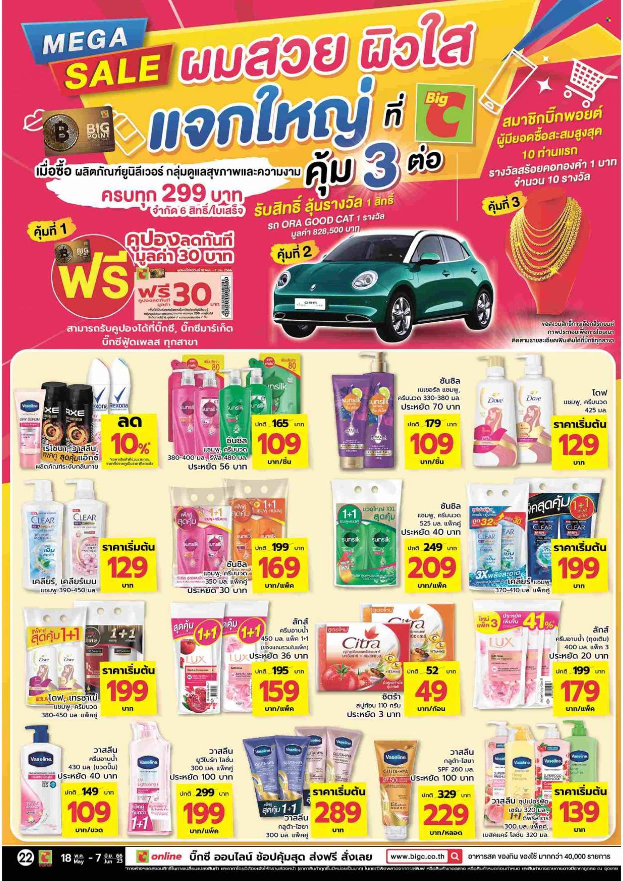 <retailer> - <MM/DD/YYYY - MM/DD/YYYY> - Sales products - ,<products from flyers>. Page 22 