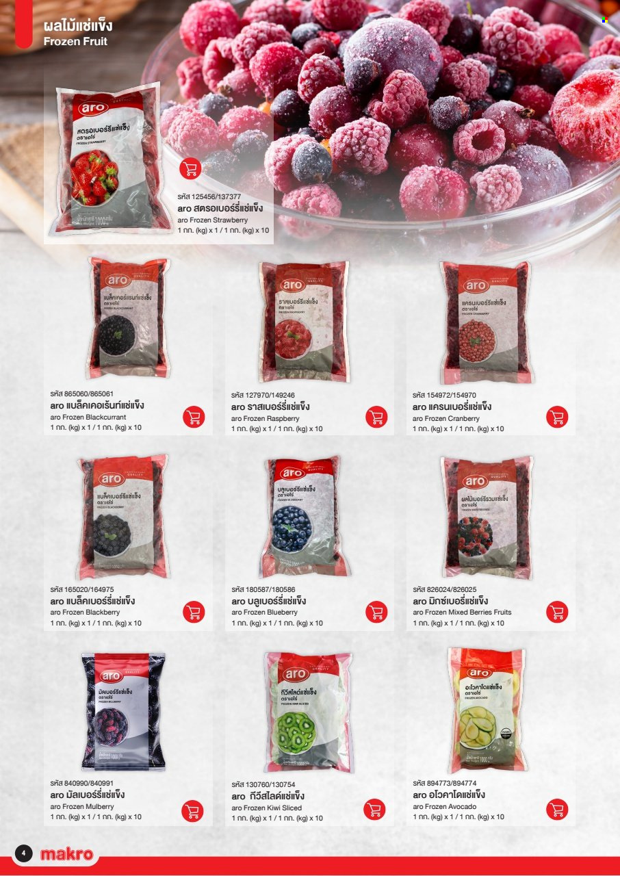 แม็คโคร promotion. Page 1