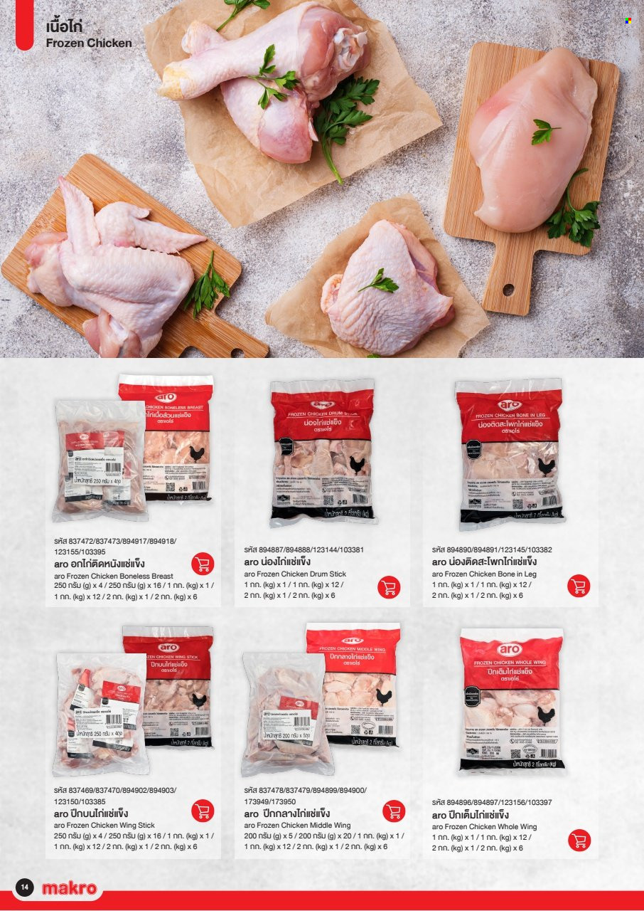 แม็คโคร promotion. Page 1