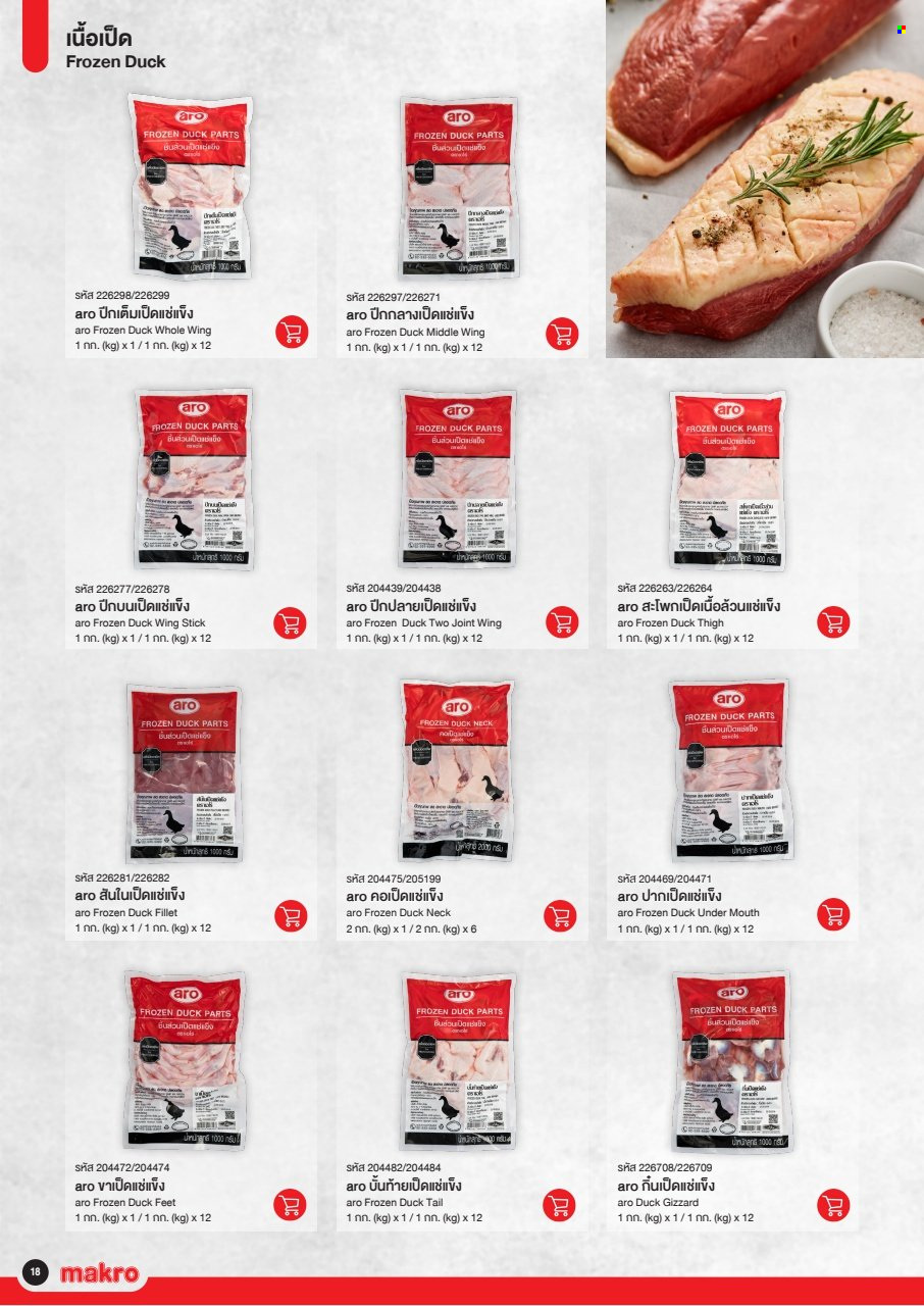 แม็คโคร promotion. Page 1