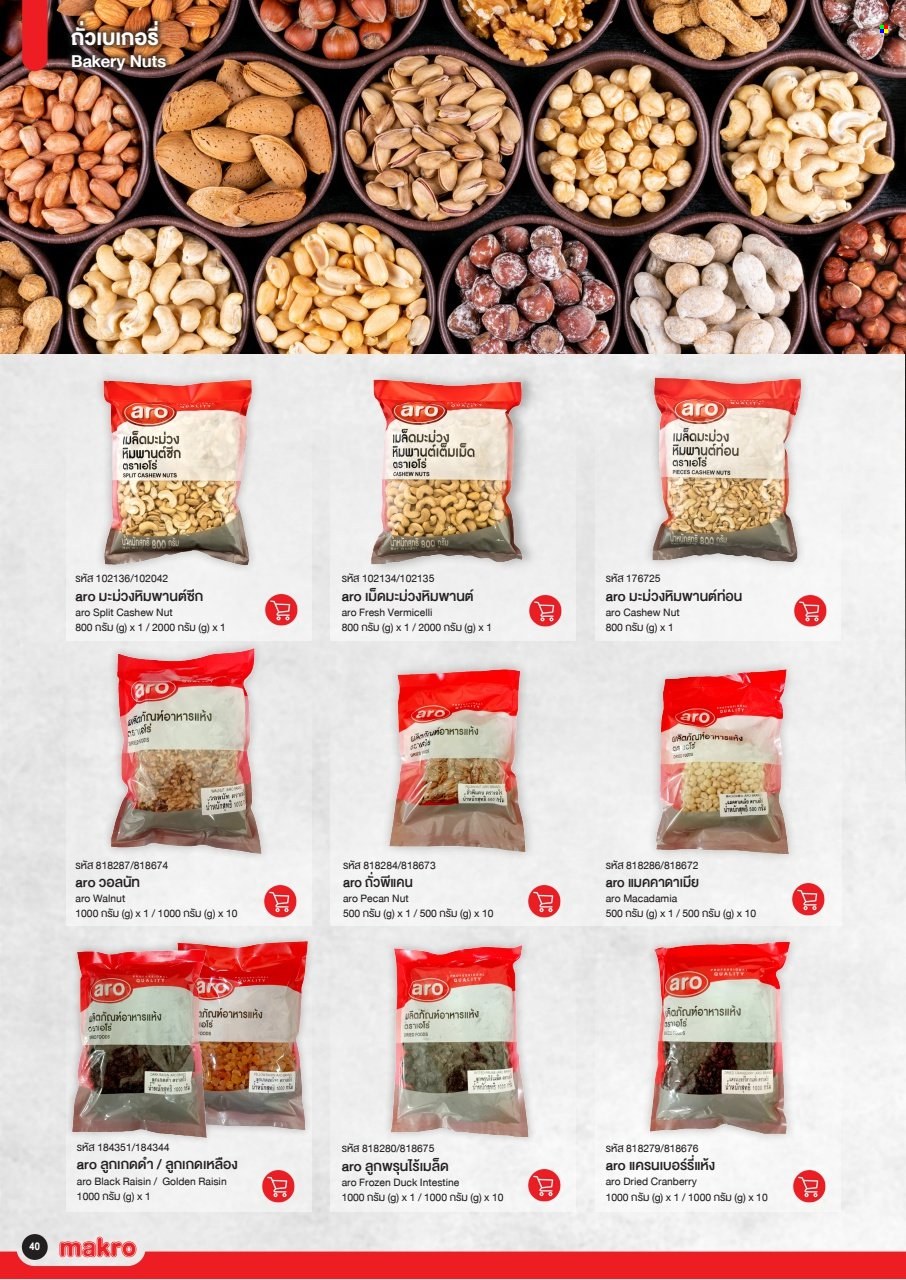 แม็คโคร promotion. Page 1