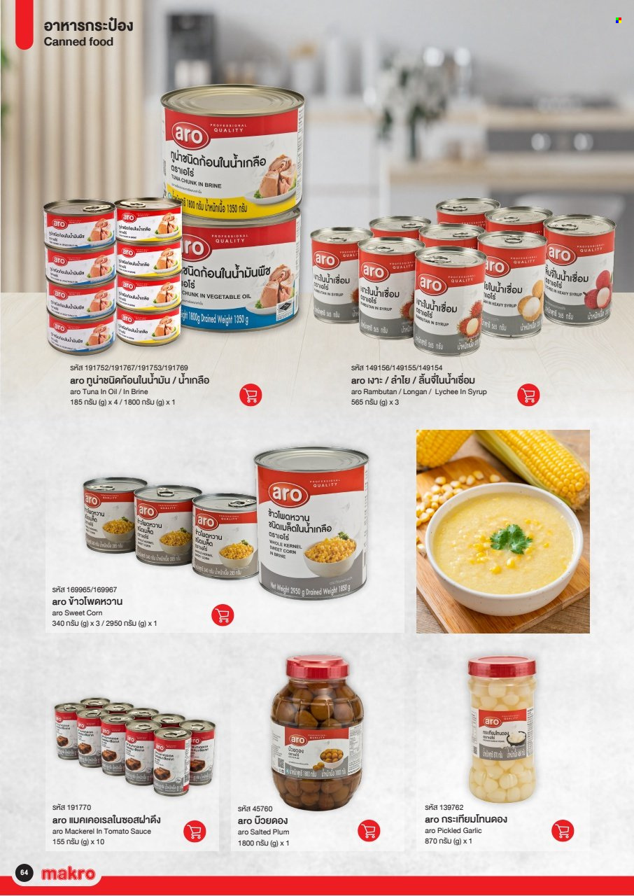 แม็คโคร promotion. Page 1