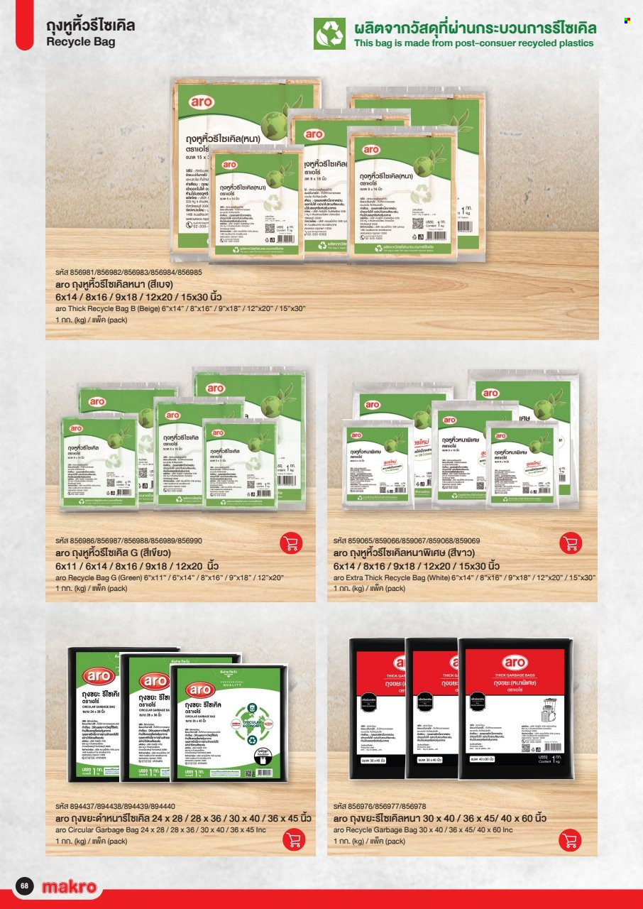 แม็คโคร promotion. Page 1