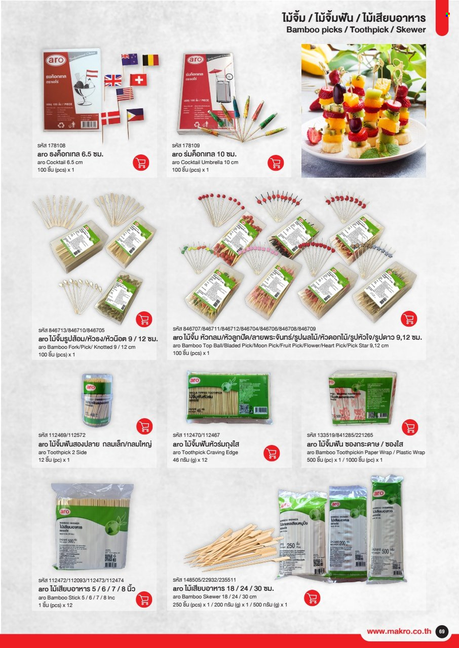 แม็คโคร promotion. Page 1