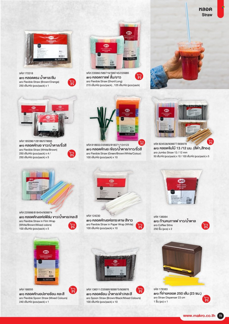 แม็คโคร promotion. Page 1