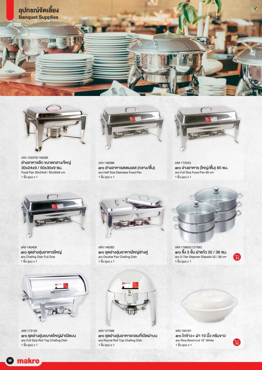 แม็คโคร promotion. Page 1