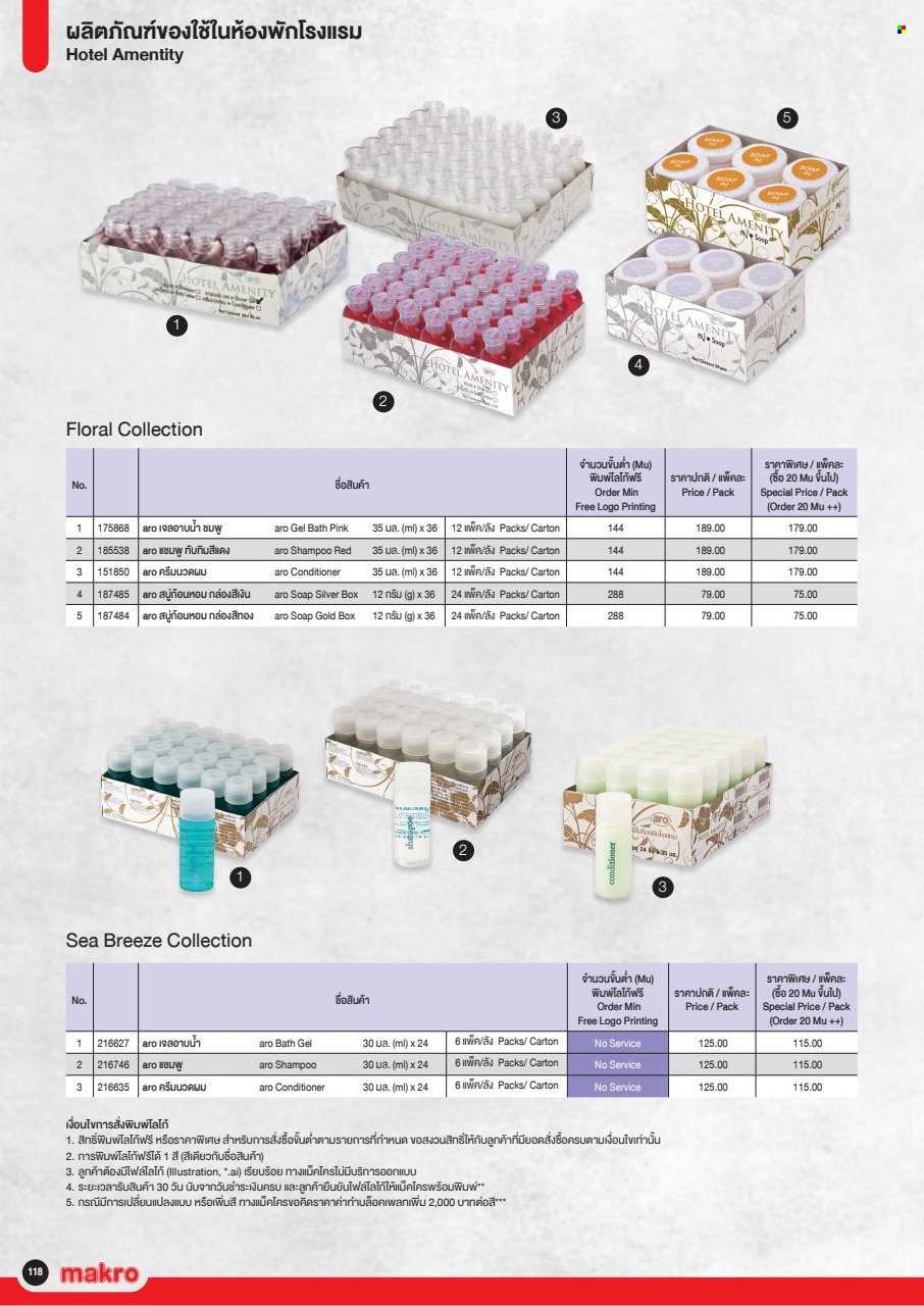 แม็คโคร promotion. Page 1