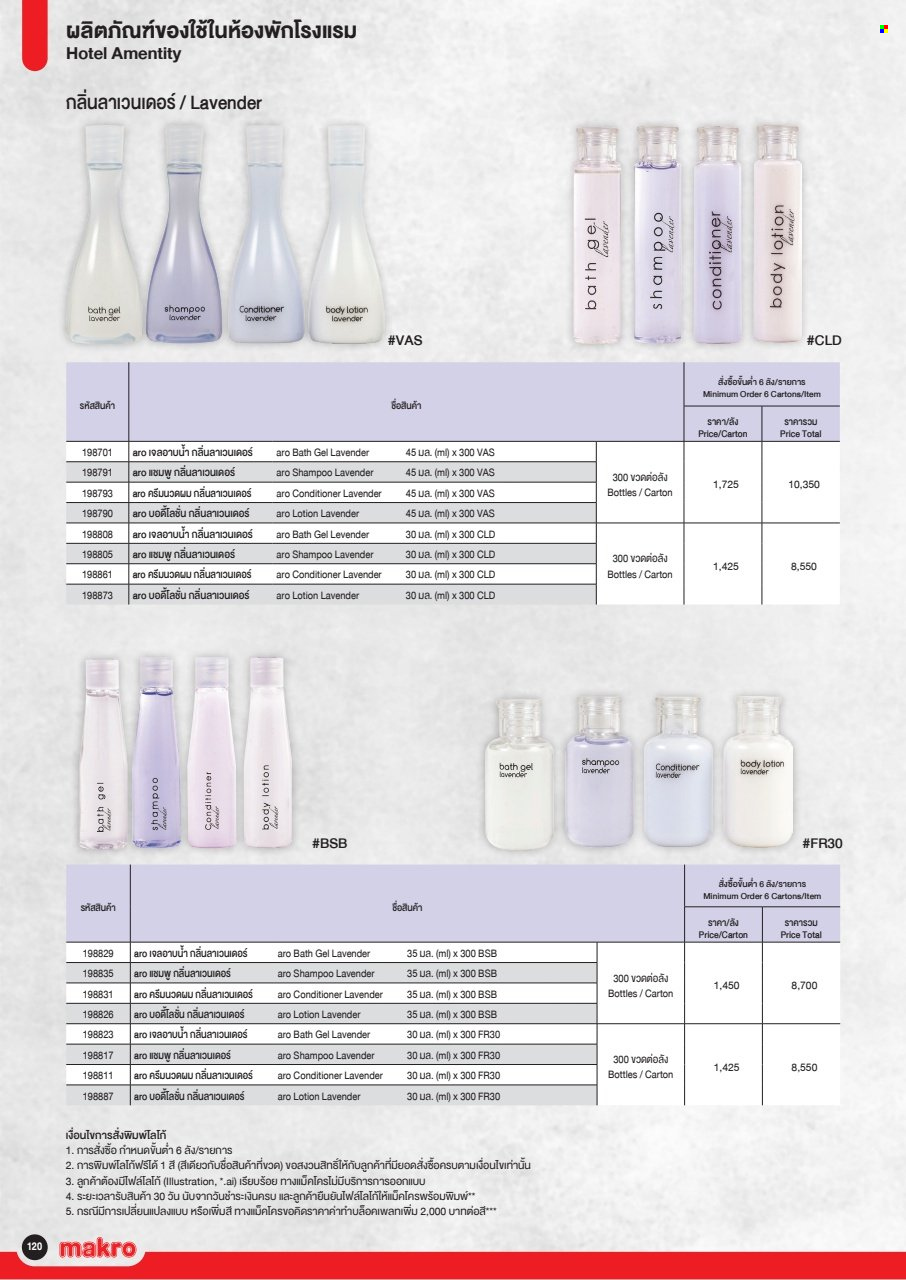 แม็คโคร promotion. Page 1