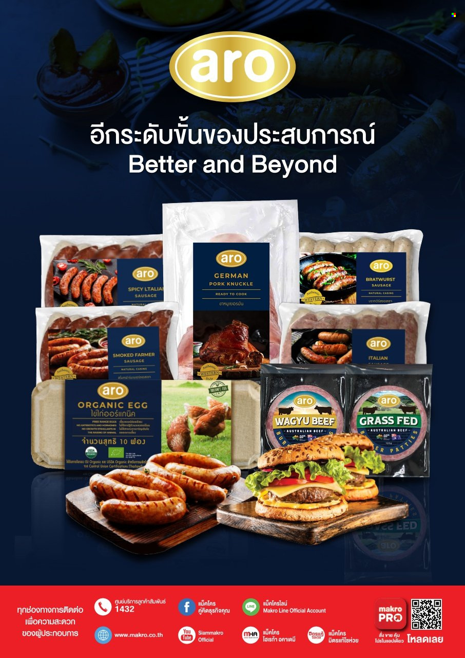แม็คโคร promotion. Page 1